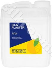 Лак Silk Plaster 5 литров
