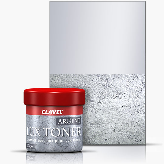 Lux Toner Argent