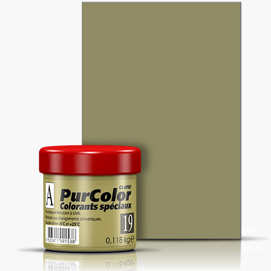 Purcolor A19