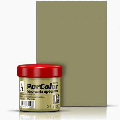 Purcolor A19