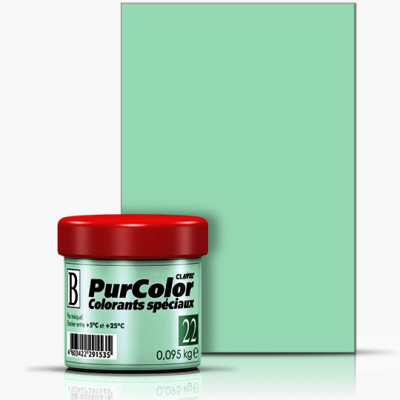 Purcolor B22