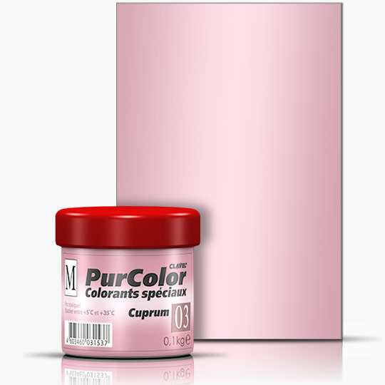 Purcolor M03 Cuprum