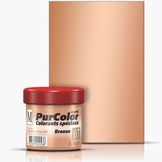 Purcolor M07 Bronze