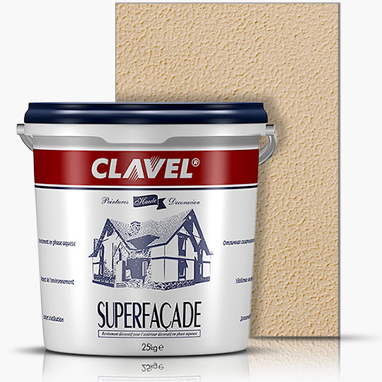 Краска для фасадов