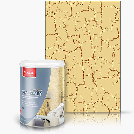 Cracelado Activateur