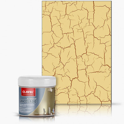 Cracelado Activateur