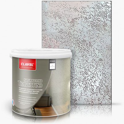 Travertino Naturale Fino