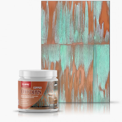 Oxydian Copper