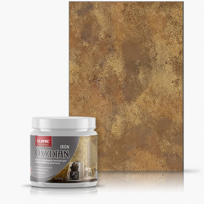 Oxydian Iron