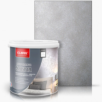 Sabbia Micro Platinum