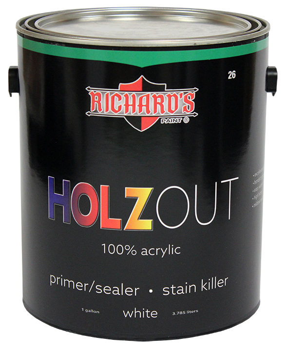 Грунтовки Richard‘s