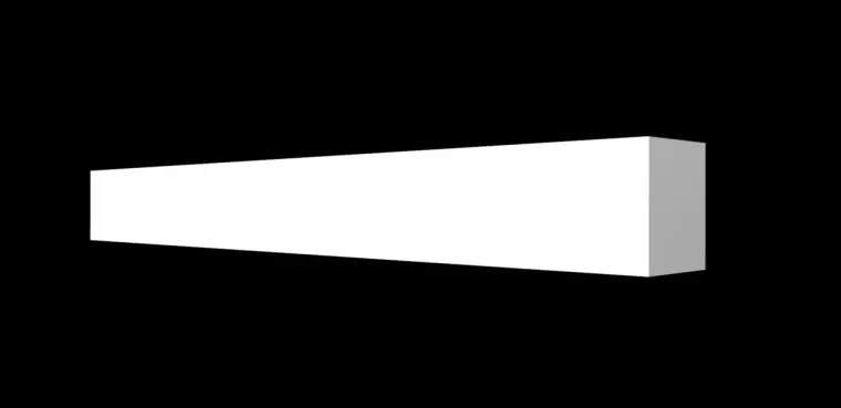 Молдинг DD622 (3 МЕТРА)