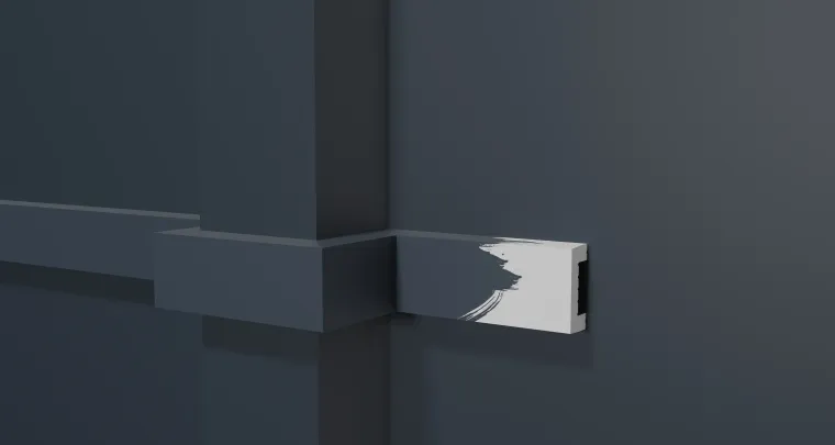 Молдинг DD626 (3 МЕТРА)