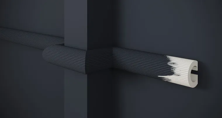 Молдинг DD635 (3 МЕТРА)