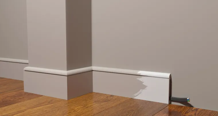 Плинтус DD715