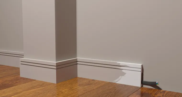 Плинтус DD717