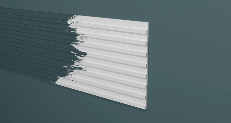 Панель DD911 ( 3 МЕТРА)