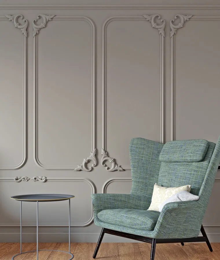 Угол декоративный М1У1