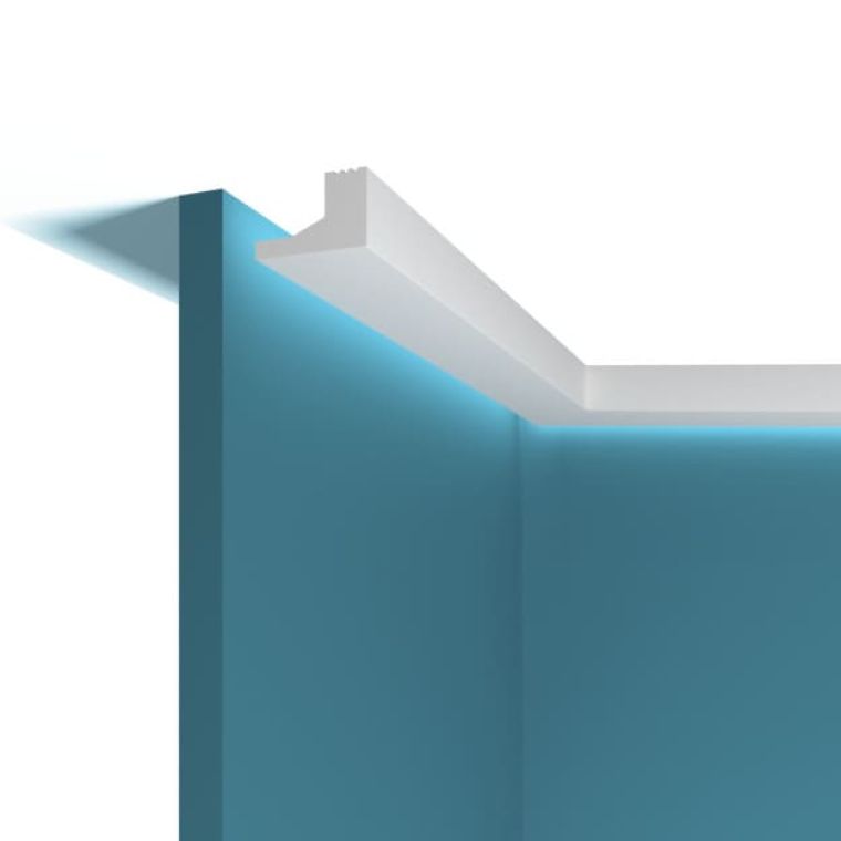 Карниз P87 (Скрытое освещение)